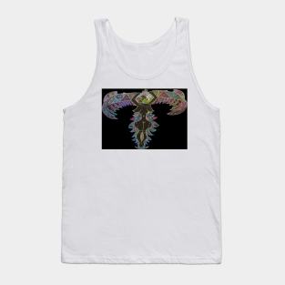 Venus in Antlers-Isle of Ireland Tank Top